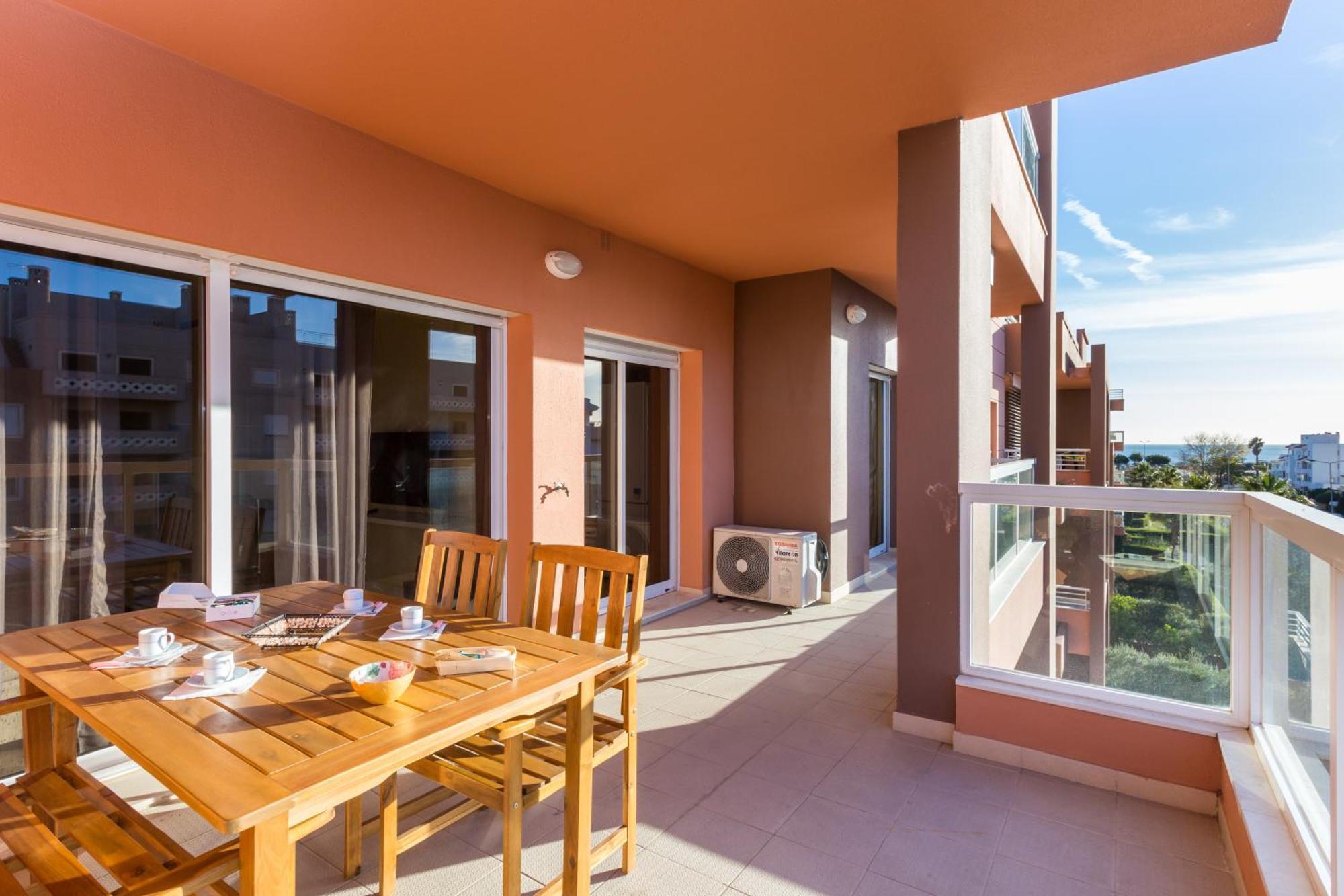 Algarve Sun Apartment Litoralmar Portimão Kültér fotó