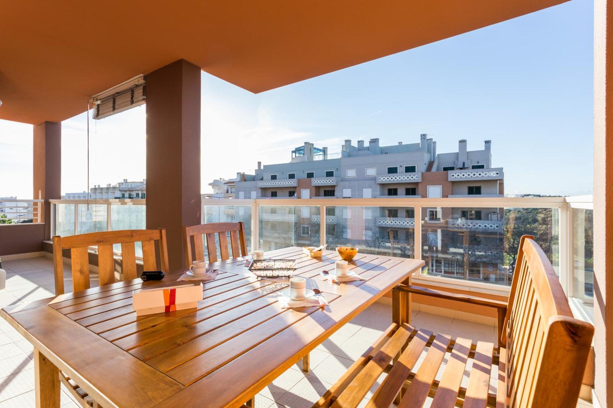 Algarve Sun Apartment Litoralmar Portimão Kültér fotó