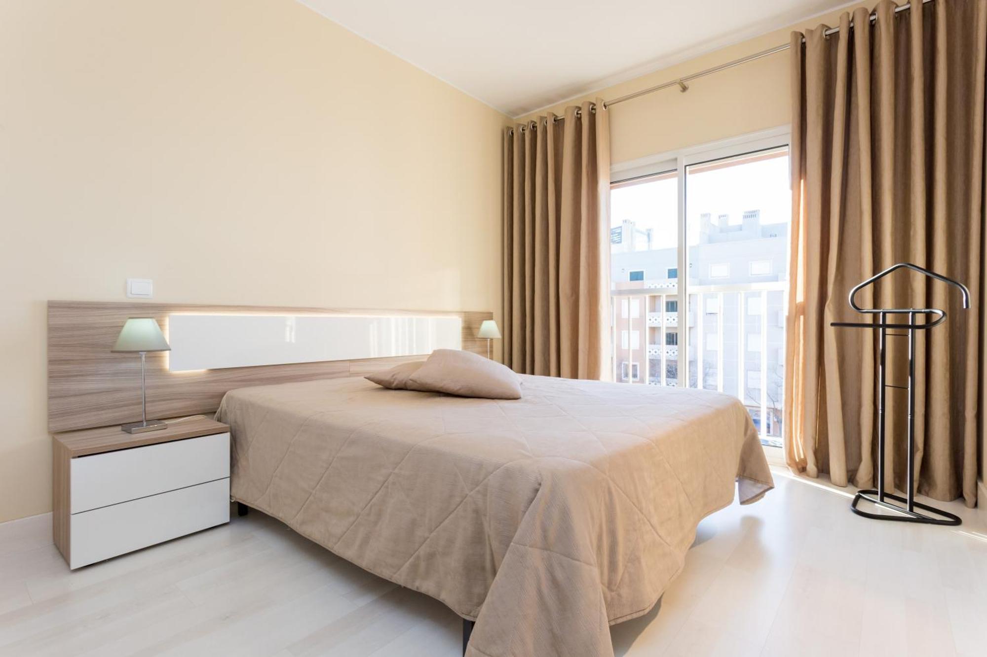 Algarve Sun Apartment Litoralmar Portimão Kültér fotó