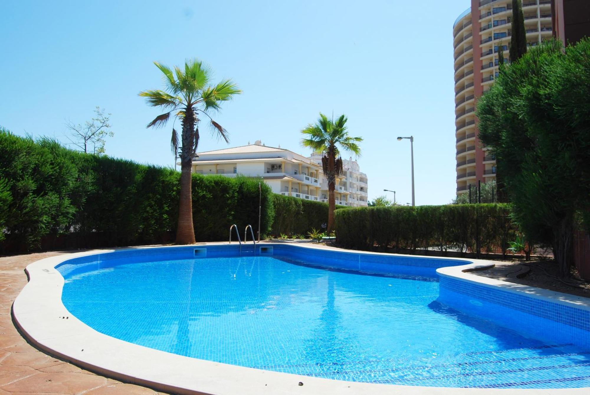 Algarve Sun Apartment Litoralmar Portimão Kültér fotó