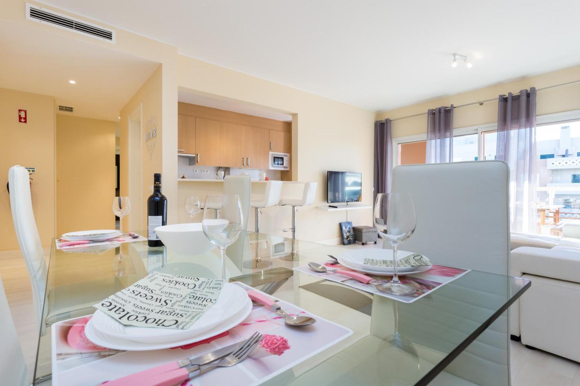 Algarve Sun Apartment Litoralmar Portimão Kültér fotó