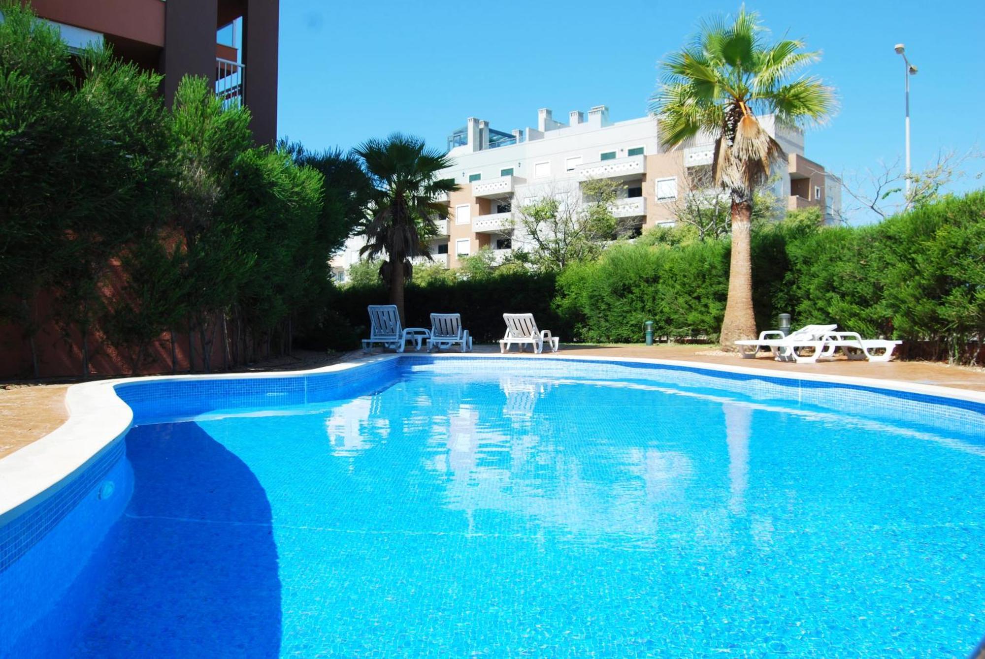 Algarve Sun Apartment Litoralmar Portimão Kültér fotó